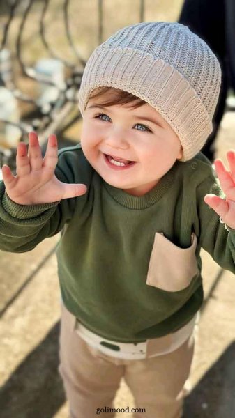 عکس پروفایل بچه گانه دختر و پسر