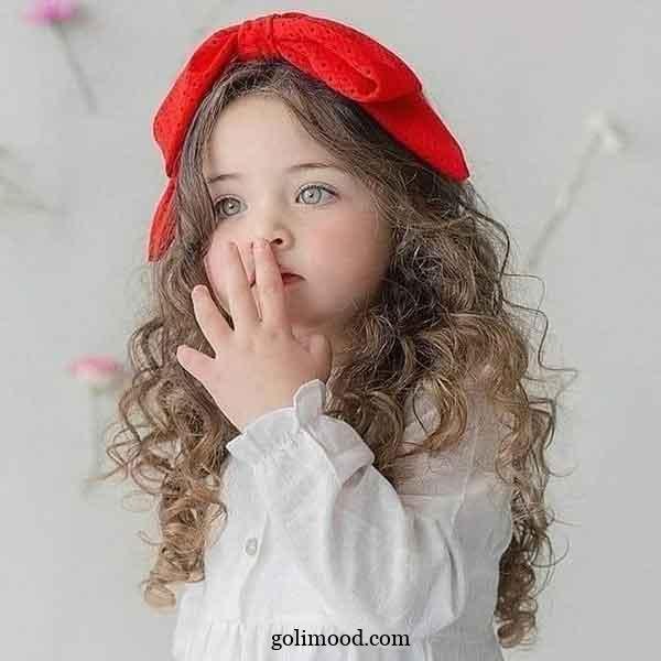 عکس پروفایل بچه گانه دختر و پسر