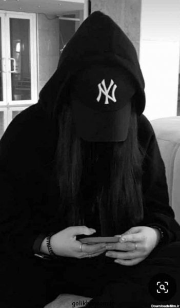  عکس شاخ دخترونه مشکی