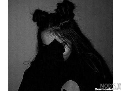  عکس شاخ دخترونه مشکی