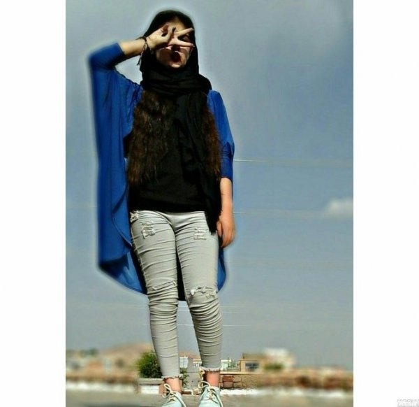  عکس شاخ دخترونه مشکی