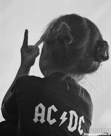  عکس شاخ دخترونه مشکی