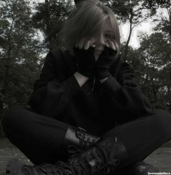  عکس پروفایل دخترونه دارک