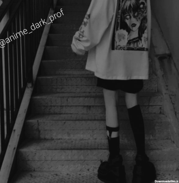  عکس پروفایل دخترونه دارک