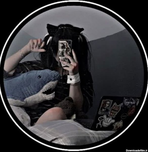  عکس پروفایل دخترونه دارک