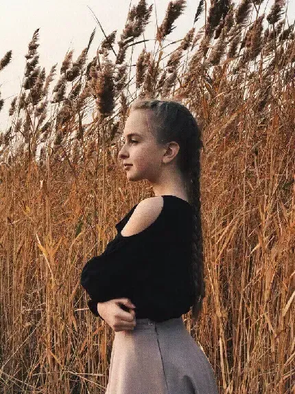  عکس دخترانه برای پس زمینه موبایل