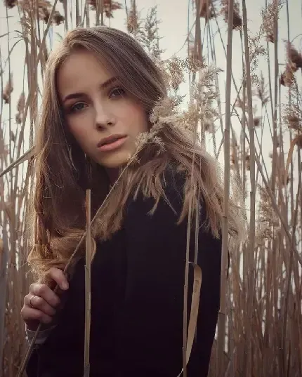  عکس دخترانه برای پس زمینه موبایل