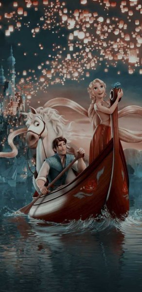  عکس فانتزی دخترانه برای پس زمینه موبایل