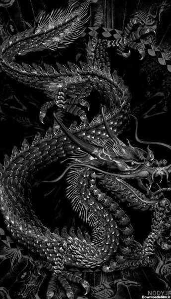  تصویر زمینه موبایل دارک