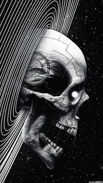  تصویر زمینه موبایل دارک