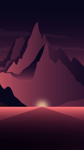 تصویر زمینه تاریک خفن