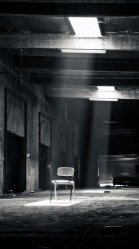  تصویر زمینه تاریک خفن