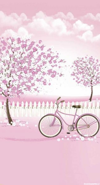  عکس تصویر زمینه موبایل دخترانه