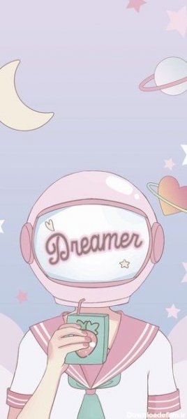  عکس تصویر زمینه موبایل دخترانه