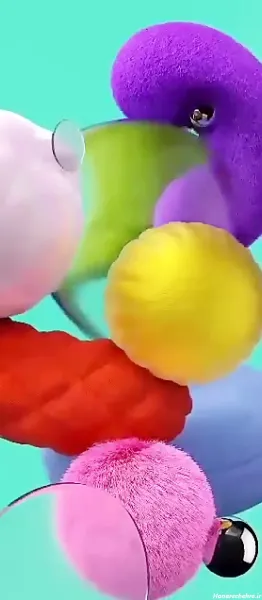  تصویر زمینه موبایل دخترانه متحرک