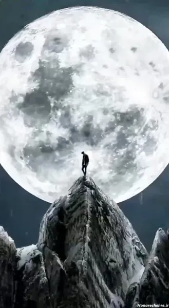 تصویر زمینه متحرک لاکچری