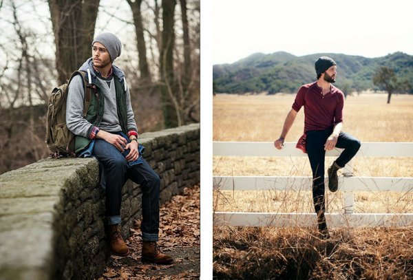 ژست عکاسی مردانه نشسته