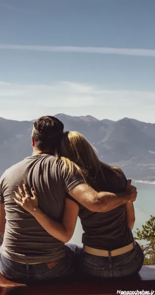  عکس های زیبا و عاشقانه برای تصویر زمینه