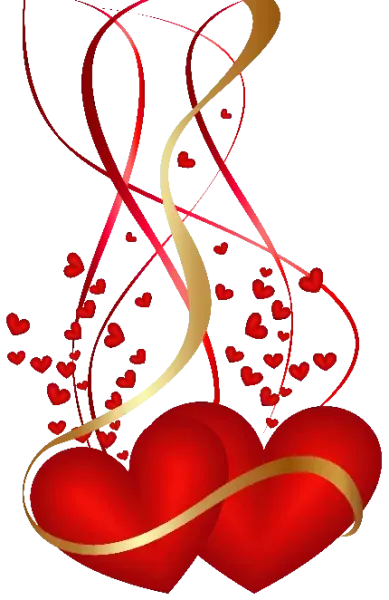  بک گراند عاشقانه قلب