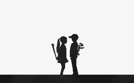  بک گراند عاشقانه خفن