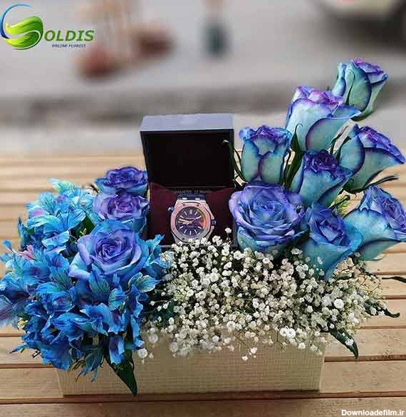  عکس دسته گل عاشقانه