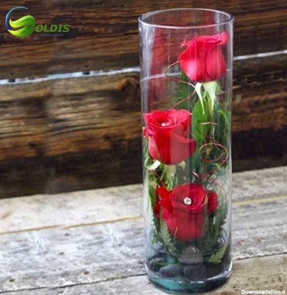  عکس دسته گل عاشقانه