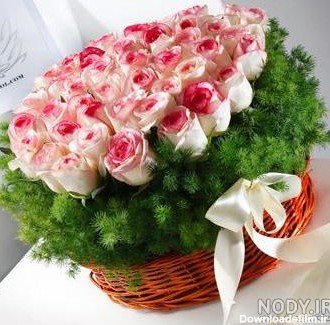  عکس دسته گل عاشقانه