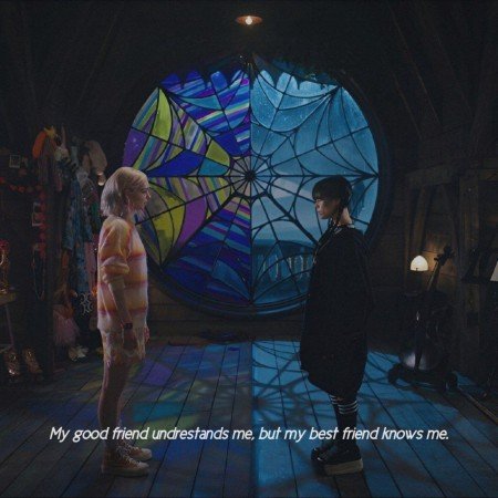  تصویر زمینه کیوت غمگین