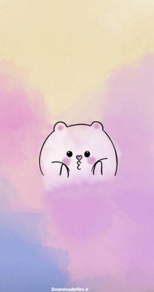  عکس کارتونی گوشی موبایل