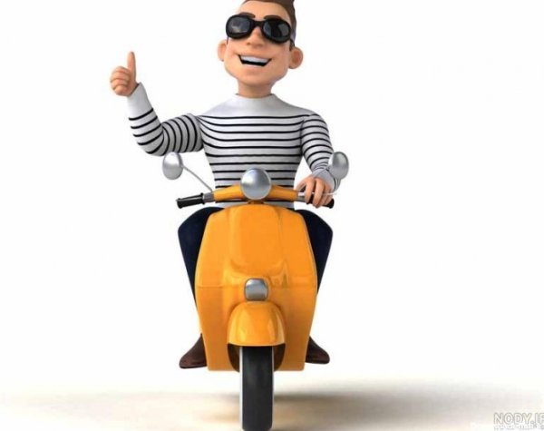  عکس های سه بعدی کارتونی