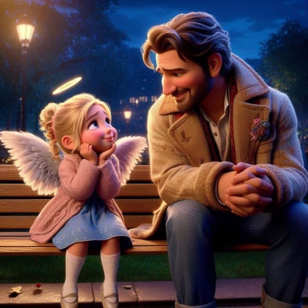 عکس پدر و مادر و دختر برای پروفایل