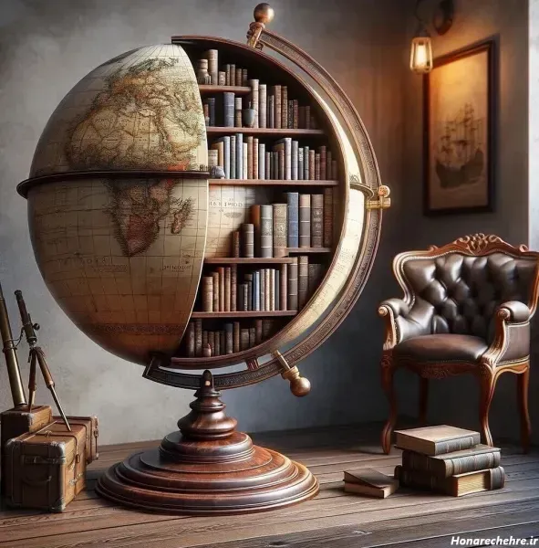  عکس های کتاب