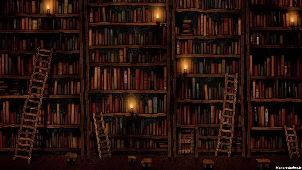  عکس های کتاب