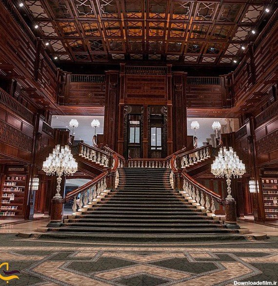  تصاویر کافه کتاب ایران مال