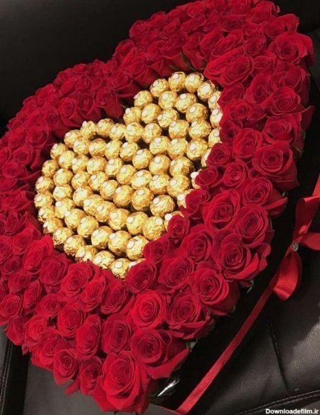  عکس گل و کادو ولنتاین