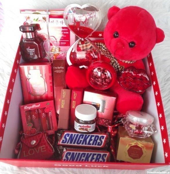  عکس گل و کادو ولنتاین