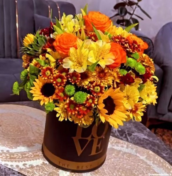  عکس گل و کادو ولنتاین