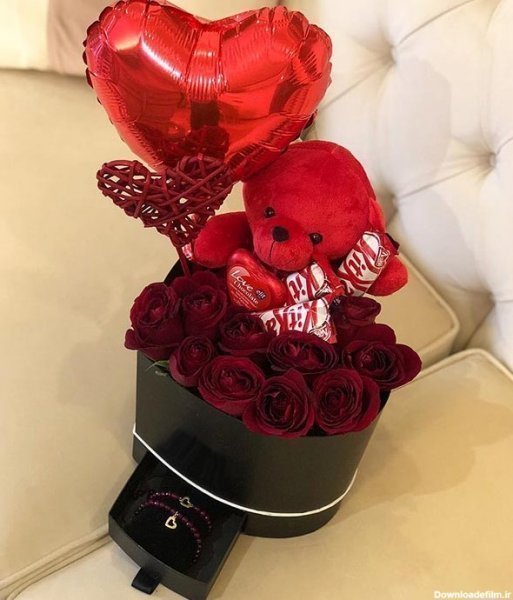  عکس گل و کادو ولنتاین