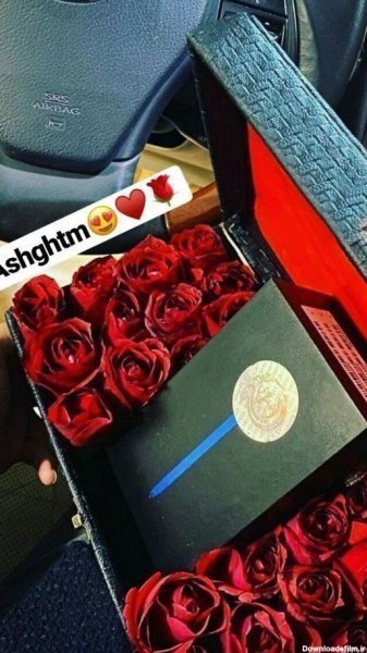  عکس گل و کادو ولنتاین