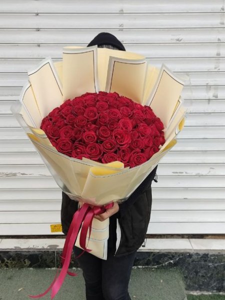  عکس گل ولنتاین جدید