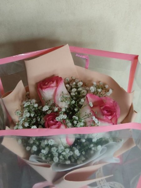  عکس گل ولنتاین جدید