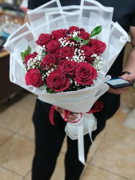  عکس گل ولنتاین جدید