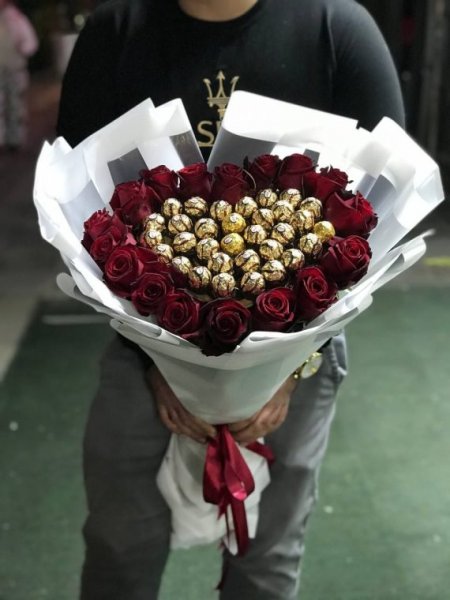  عکس گل ولنتاین جدید