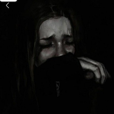  عکس گریه کردن دختر