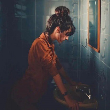  عکس گریه کردن دختر