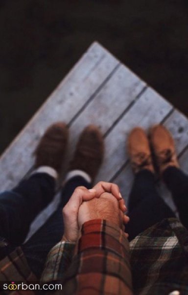 دانلود عکس عاشقانه پاییزی با کیفیت