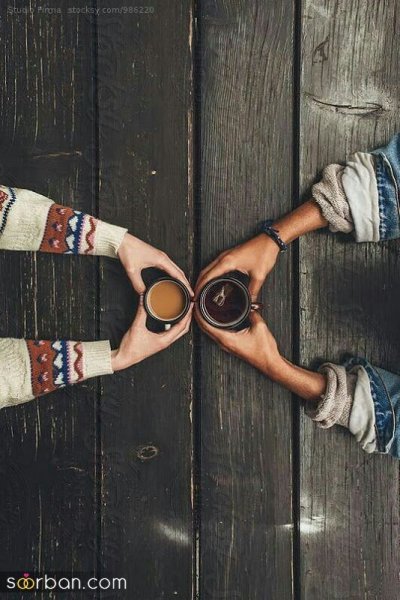  دانلود عکس عاشقانه پاییزی با کیفیت