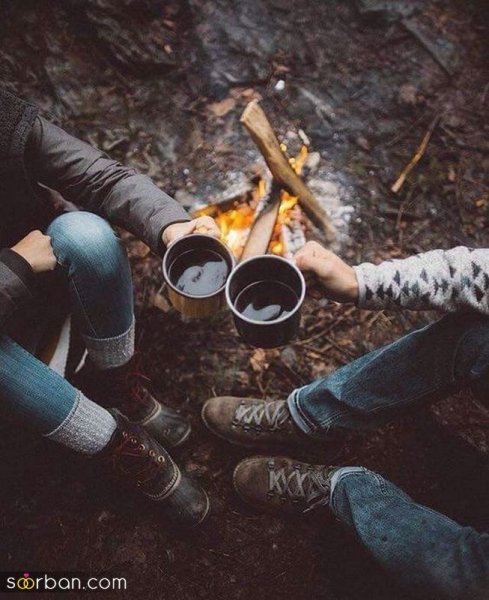  دانلود عکس عاشقانه پاییزی با کیفیت