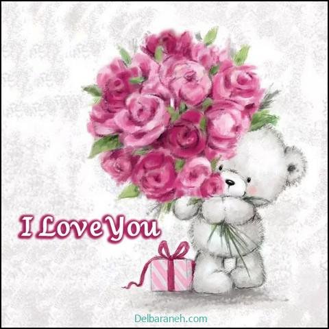  عکس های لاولی و عاشقانه