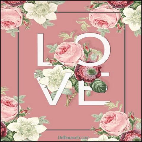  عکس های لاولی و عاشقانه